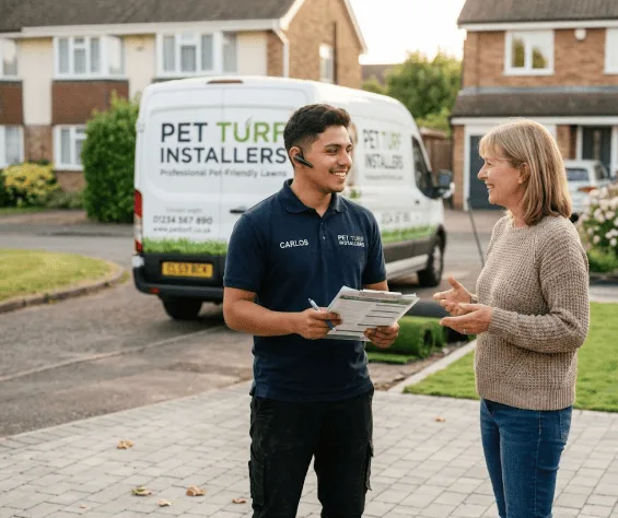 Pet Turf Installation Wheatfield, IN FAQs